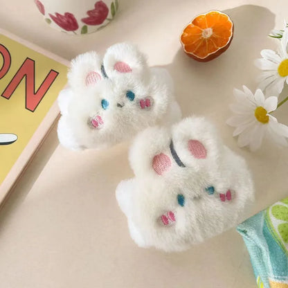 Cartoon Reusable Face Wash Hand Wrist Strap 1Pair Sweat Band Towel Band Flexible Absorbent Wrist Strap for Face Wash Comfortable