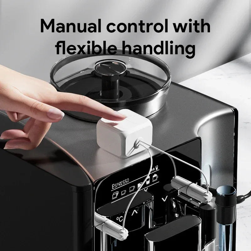 Tuya BLE Touch Screen Finger Robot Rechargeable Smart remote control timing screen clicker Touch Switch Robot Remoter AlexaVoice