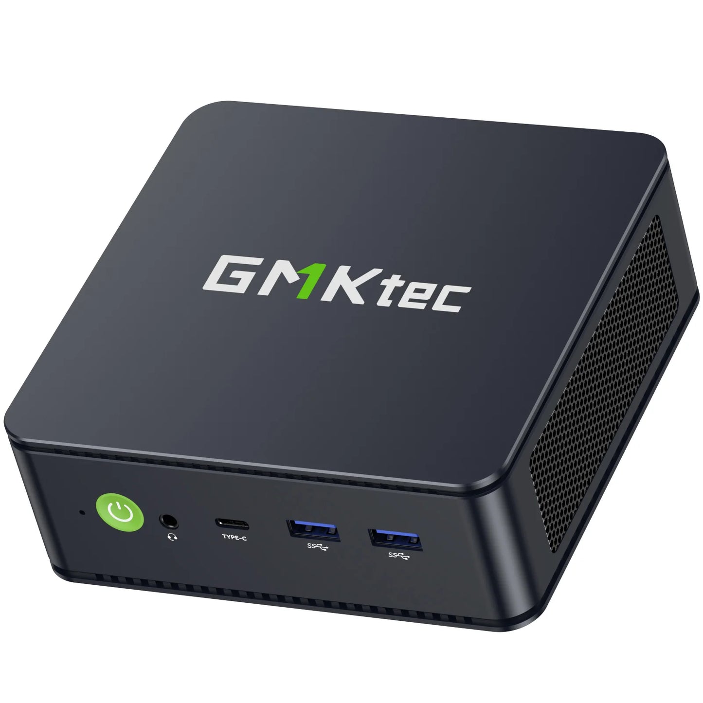 GMKtec M6 Ultra Mini PC AMD Ryzen 5 7640HS 16GB RAM 512GB ROM Desktop Computer 2.5G Dual LAN WiFi 6E BT 5.2 Windows 11 Pro
