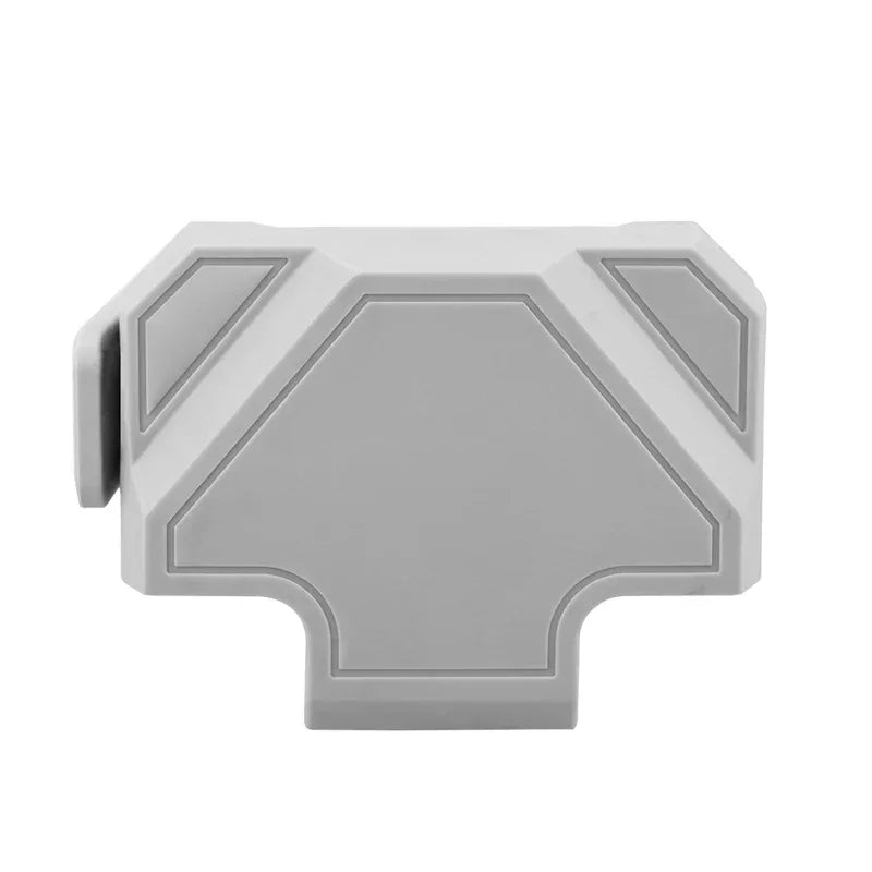 Drone Propeller Holder Protector Stabilizer for DJI Mavic Mini/Mini 2/Mini SE Accessories Gray Red