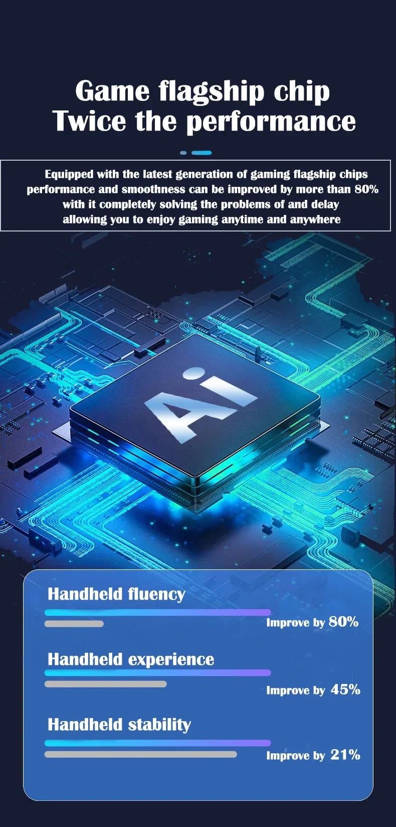X9 portable game console, 5.5-inch screen, 1500mAh, retro video game player, Type C charging, electronic game player, large Arca
