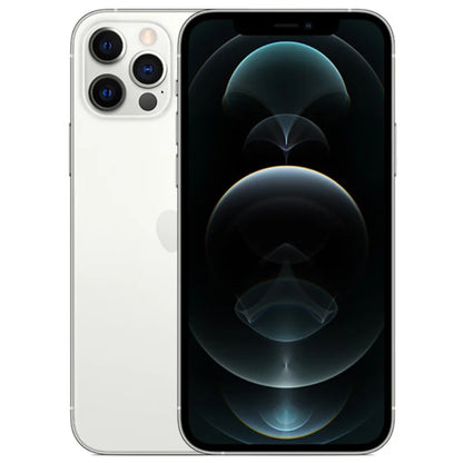Original Unlock Apple iPhone 12 pro Max 6.7 Inch 128GB 256GB face id NFC smartphone ROM A14 Bionic Chip iOS USED Cellphone