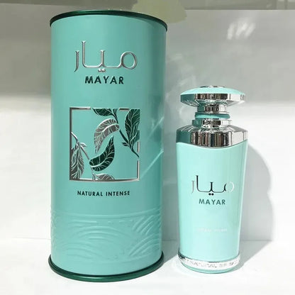 Luxury Women’s Perfume 100ml – Long Lasting Eau De Parfum Elegant Floral Fragrance Spray Gift for Daily or Special Occasions
