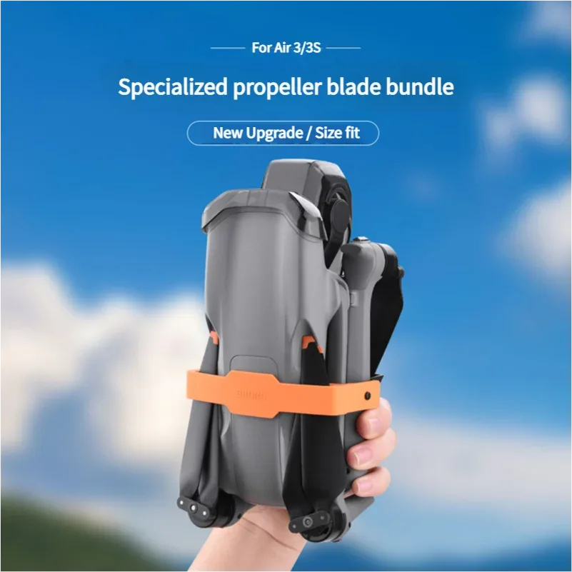 Propeller holder for DJI Air 3S/3 Propellers Stabilizer Props Fixed Protector Blades Mount Guard Drone Wing Fixed Accessories
