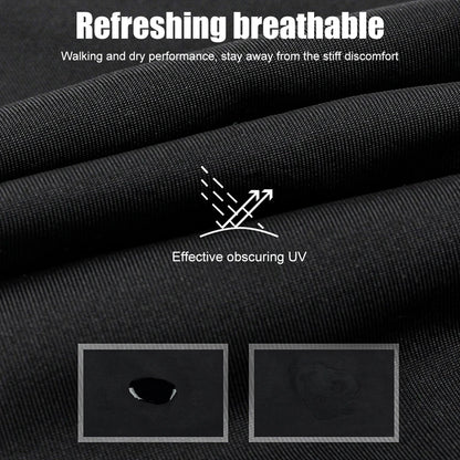 1Pair Ice Fabric Breathable UV Protection Running Cooling UPF 50 Arm Sleeves Fitness Basketball Elbow Pad Sport Cycling Outdoor