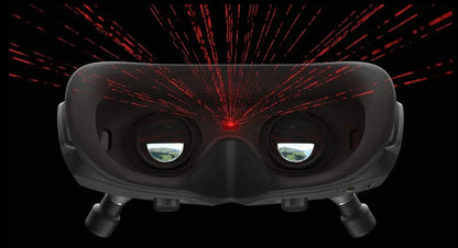 Walksnail Avatar HD Goggles X With Avatar HD Pro Kit (Dual Antennas Version) And GM3 Gimbal Head Tracking For FPV s