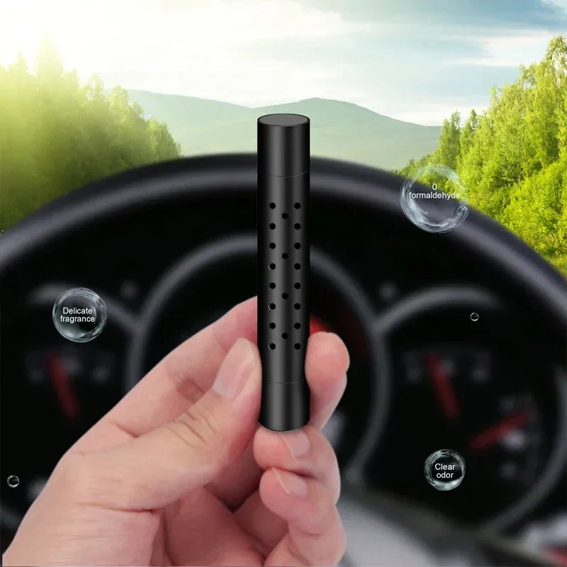 Car Air Freshener Smell in the Car Styling Outlet Vent Perfume Parfum Diffuser Auto Interior Accessorie Air Freshener for Girl