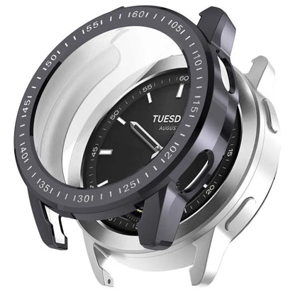 Case for Xiaomi Watch S3 TPU Anti-Scratch Soft Protector Shell All-around Bumper Protective Cover For Mi Watch S3