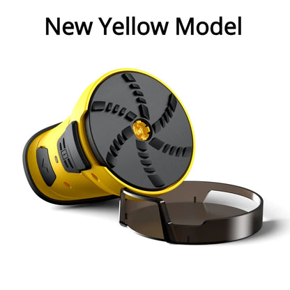 Electric Car Snow Scraper Ice Scrapers For Auto Windshield Ice Remover Scratch-Free Glass Handheld Electric Snow Scraper