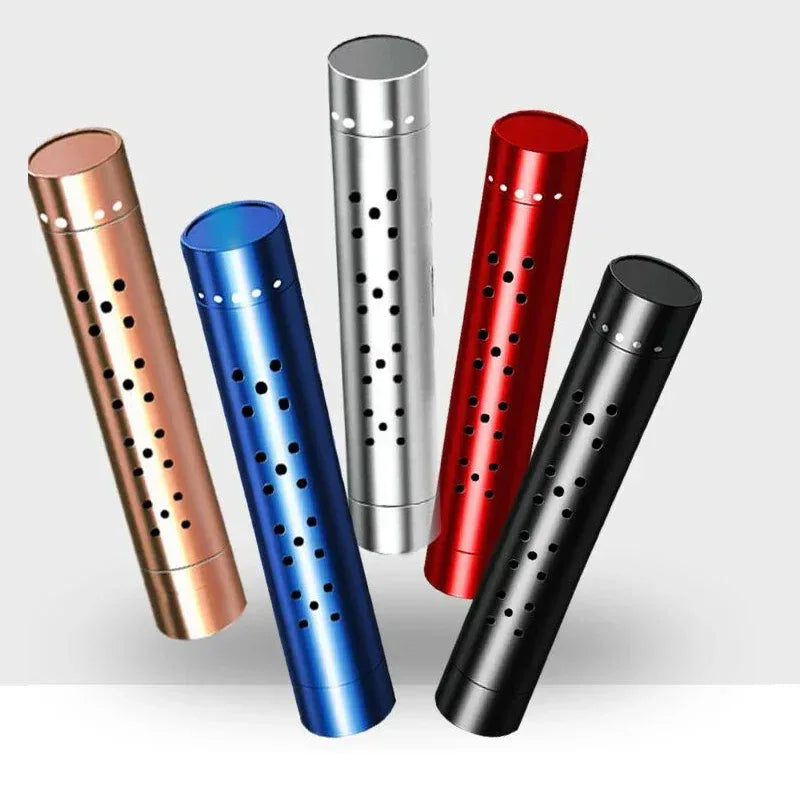 Car Air Freshener Smell in the Car Styling Outlet Vent Perfume Parfum Diffuser Auto Interior Accessorie Air Freshener for Girl