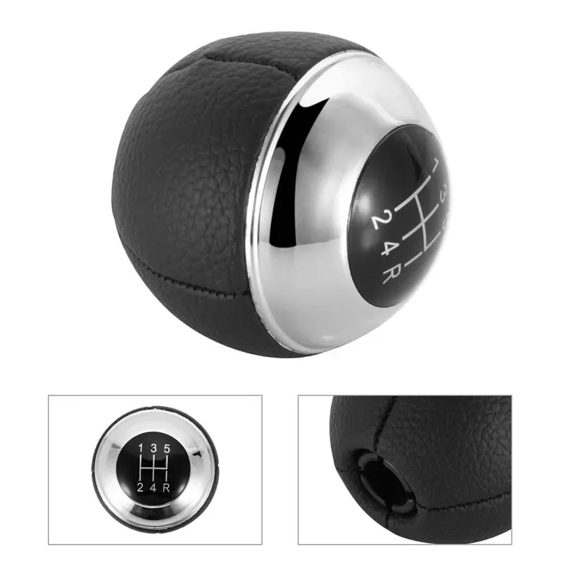 New 5 6 Speed Manual Transmission Gear Shift Knob Shifter Lever For MINI R50 ONE D R52 R53 COOPER S 3 DOORS 2001-2008 Car Parts