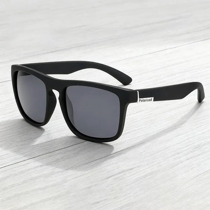 High Quality Man Sunglasses Women Protection Super Fashion Polarized Glasses Riding Fishing Retro Brand Square Sun Glasses UV400