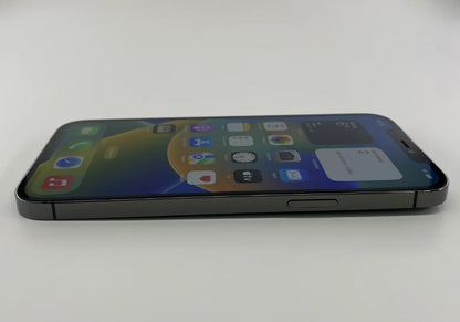 Original Unlock Apple iPhone 12 pro Max 6.7 Inch 128GB 256GB face id NFC smartphone ROM A14 Bionic Chip iOS USED Cellphone