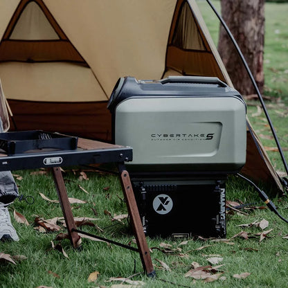Inverter Mobile Air Conditioner Low Power Cooling for Camping RVs Home Use Emergency Tool