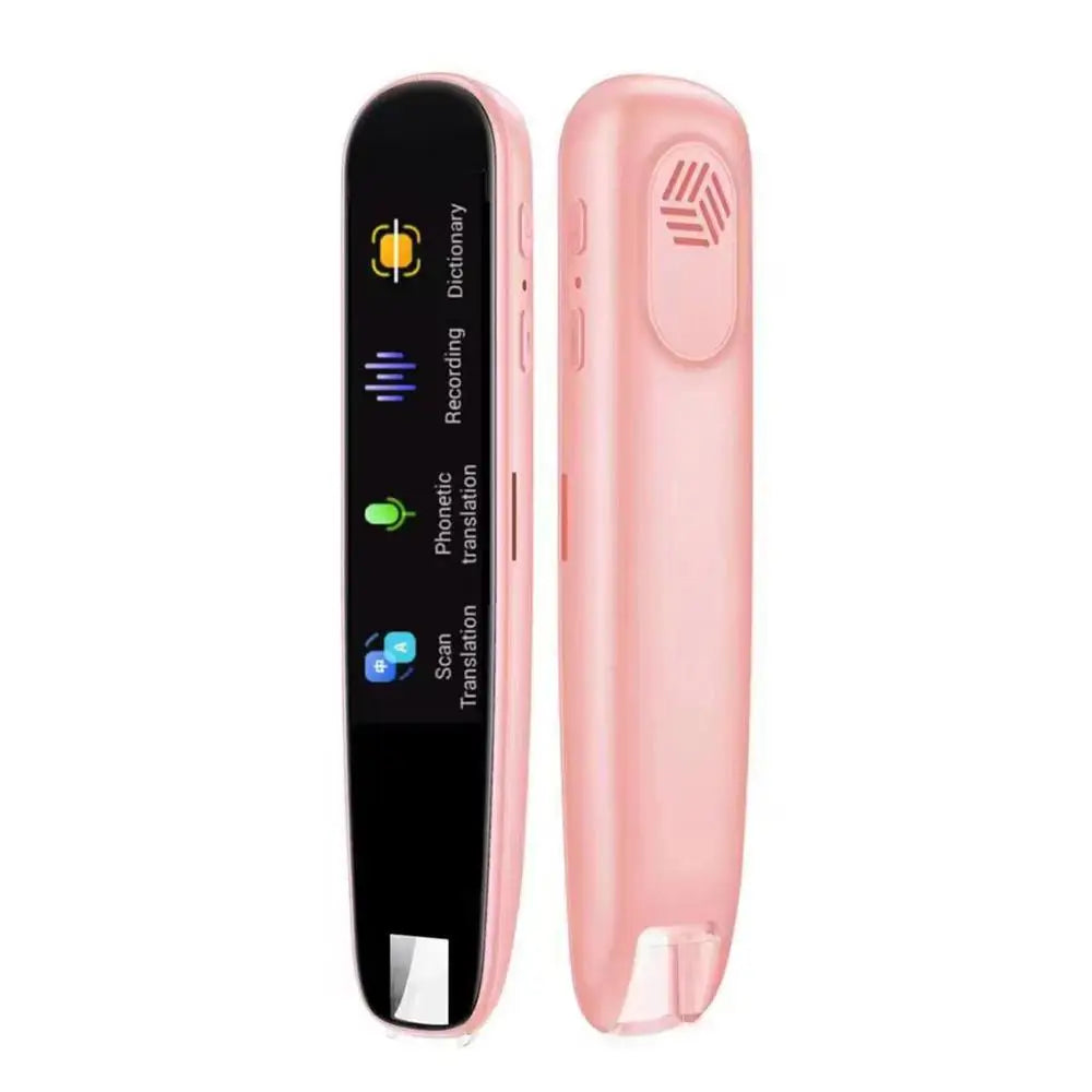 Portable Mini Scanning Reading Pen Translator 112 Language WiFi Mobile Smart Scanner Vioce Translator Dictionary Business