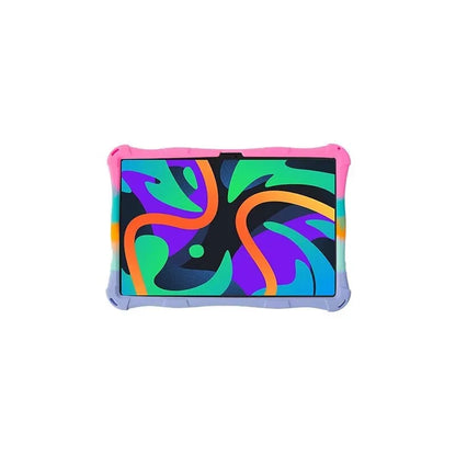 Silicone Case for Lenovo Tab M11 11 inch TB331FC TB330FU Decompression Bubble Rotating Bracket Cover with Shoulder Strap & Pen