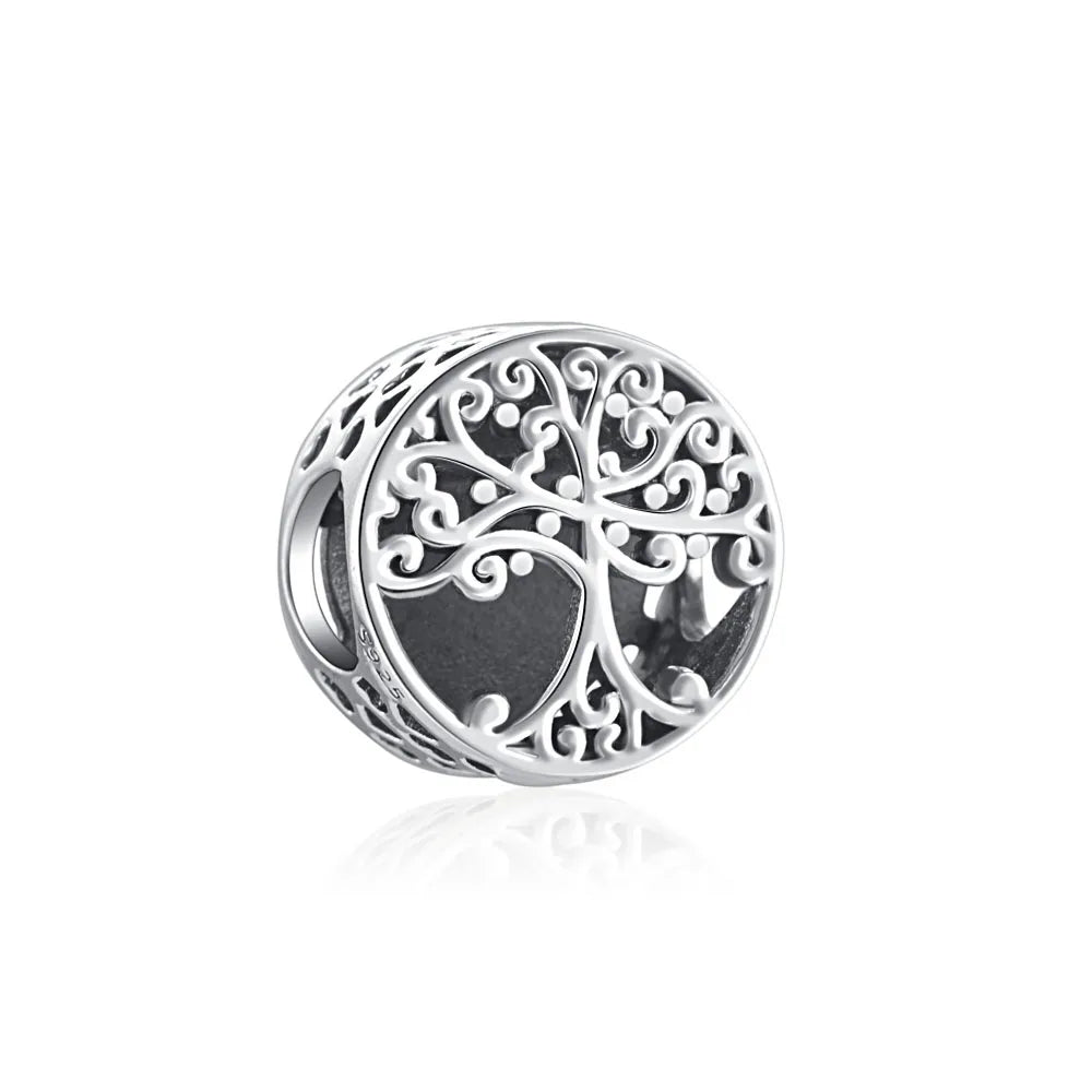 The New 925 Sterling Silver Charm Mother's Day Queen Crown Gift Box Fits Women Jewelry With Original Bracelet Accessories