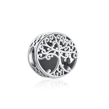 The New 925 Sterling Silver Charm Mother's Day Queen Crown Gift Box Fits Women Jewelry With Original Bracelet Accessories