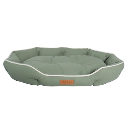 Large Dog Bed Waterproof Dog Bed for Big Dogs Summer Cooling Cat Bed Soft Sleeping Pet Mat All Seasons Puppy Mat for Chihuahua