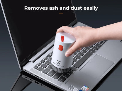 K&F Concept 20in1 iPhone AirPods Multifunction Cleaning Kits Brush Cleaning for Labtop Mobile Screen Keyboard Camera Lens