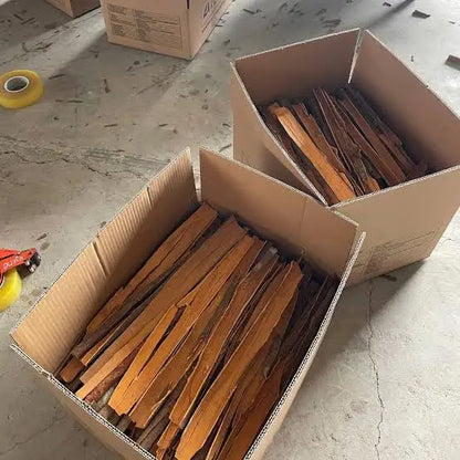 Best Quality Factory In Vietnam Best Rate Split Cassia Customized Cutting To Order