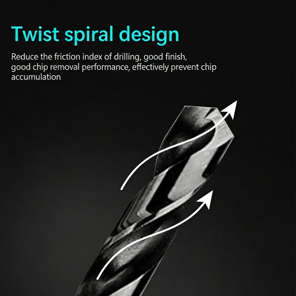 High Speed Steels Twist Drill for Drilling Hard Earmold Sound Outlet Shaping Hard Earmolds Small Diameter Drill Bit Tiny Drill
