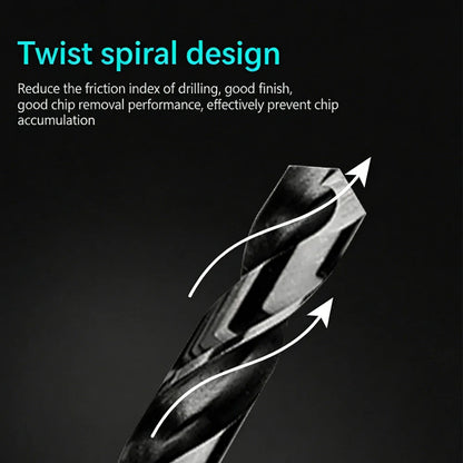 High Speed Steels Twist Drill for Drilling Hard Earmold Sound Outlet Shaping Hard Earmolds Small Diameter Drill Bit Tiny Drill