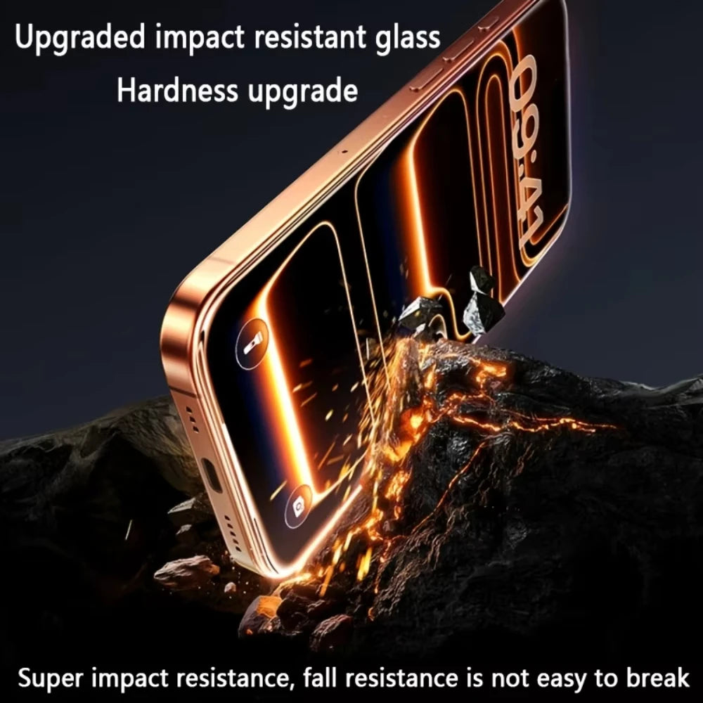 1-3PCS 8K Dust Free Easy Install Screen Protector For Xiaomi 15T Pro 13T 14T 14 T 11T 12T 11 Lite 5G Ne 10T 13 12 Tempered Glass