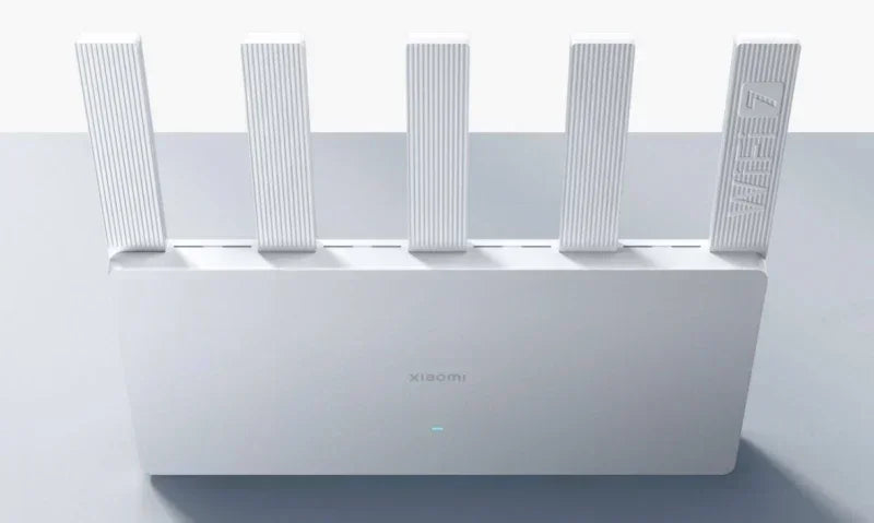 Xiaomi BE5000 Router Wi-Fi 7 Dual-Band Mesh System 2.4/5GHz with 2.5G Port IPTV Support OFDMA Signal Boost for Home or Gaming