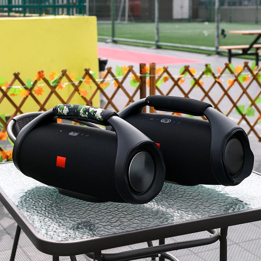 Thickened Speaker Handle Strap Accessories Universal Wireless Speaker Wristband Pad Lightweight Sticker for JBL Bombox 3/2/1