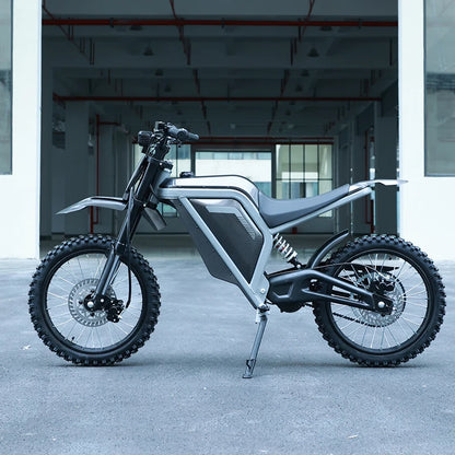 SXLL Proven manufacturer 60V 2500 W aluminum alloy performance electric dirt bike all-terrain motocross