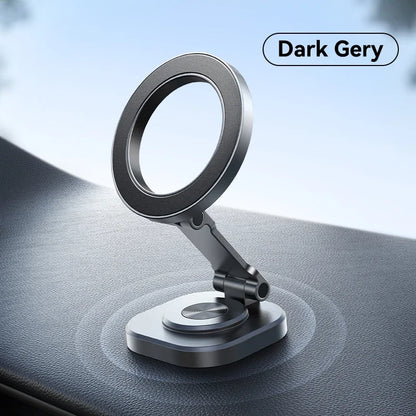 Joyroom Magnetic Car Phone Mount Strong Magnet Foldable Car Mount 360° Rotatable Car Phone Holder For 4.7-7.0 phones