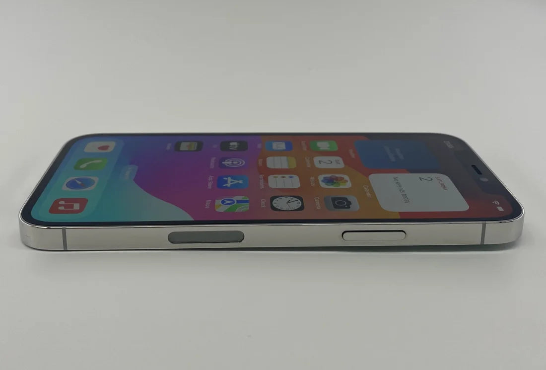 iPhone 12 pro 128GB/256GB ROM Unlocked Smartphone Face ID 6.1" OLED Screen A14 12MP Camera Cellphone iphone 12pro
