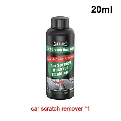 Car Scratch Remover Paint Care Tools Auto Swirl Remover Scratches Repair Polishing Auto Body Grinding Compound Anti Scratch Wax