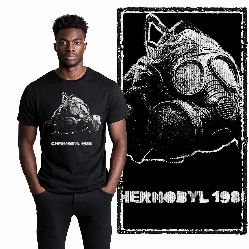 Coolmind U4 Streetwear Cool Print Exclusive Graphic T shirt fo men 100% Cotton Big Size vintage BLACK men's novelty tee shirt