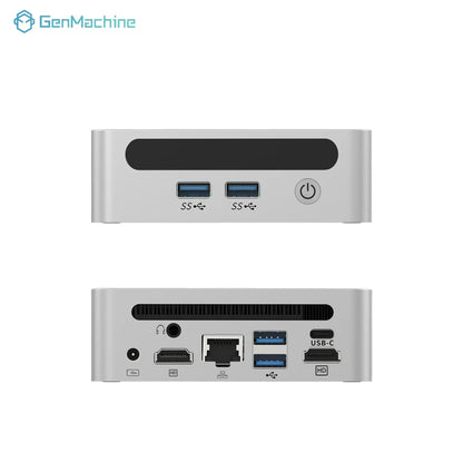 GenMachine AMD Ryzen™ 7 4800U Windows 11 Ryzen MINI PC DDR4 8 Core 16 Thread 1.8GHz Up to 4.2GHz TDP 15W WIFI6 BT5.2 4.2GHz