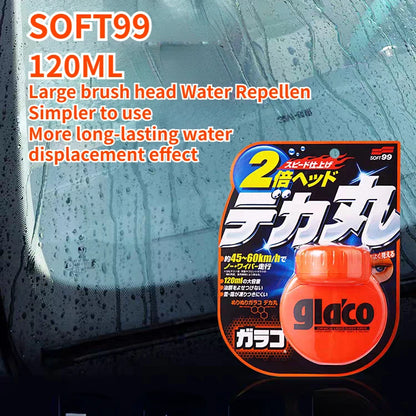 Soft99 Car Accessories Universal JDM Ultra Soft99 Glaco Long Last Car Windshield Glass Waterproof Rainproof Agent