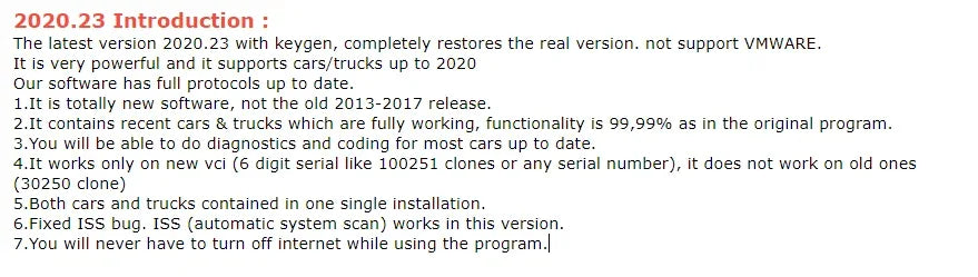 10PCS 2021.11/2020.23 Multidiag Pro TCS DS/ACTM OBD2 Diagnostic Tool 2017.R3 With Keygen /2018.R0 For TCS  For Multi Cars Trucks