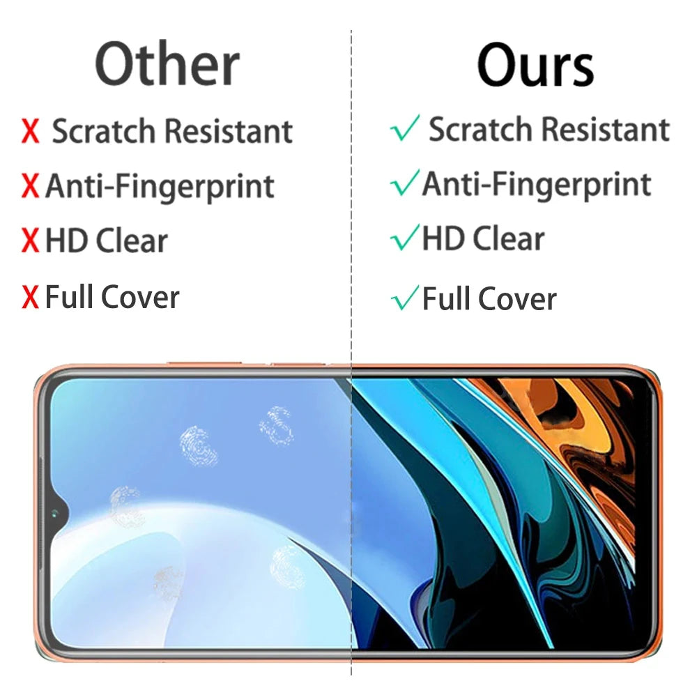 Screen Protector For Ulefone Power Armor 19 17 Pro Hydrogel Film for Ulefone 21 18 18T X11 16 14 X6 X10 X9 Pro Protective Film