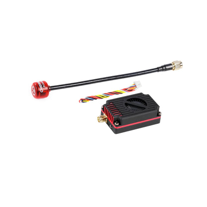 5.8G 4W 48CH VTX Cherry 2 II 5.8G  RUSHFPV