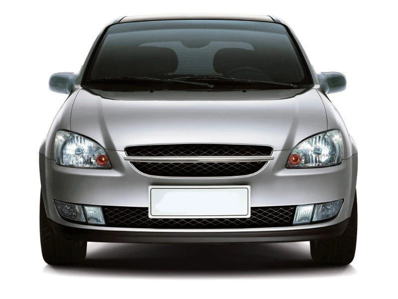 Car Frront Bumper Fog Light False Lamp Inner Corner Turn Signal Light Headlight Marker For Chevrolet Sail 2005 2006 2007 2008