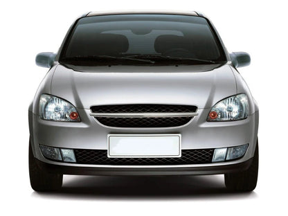 Car Frront Bumper Fog Light False Lamp Inner Corner Turn Signal Light Headlight Marker For Chevrolet Sail 2005 2006 2007 2008