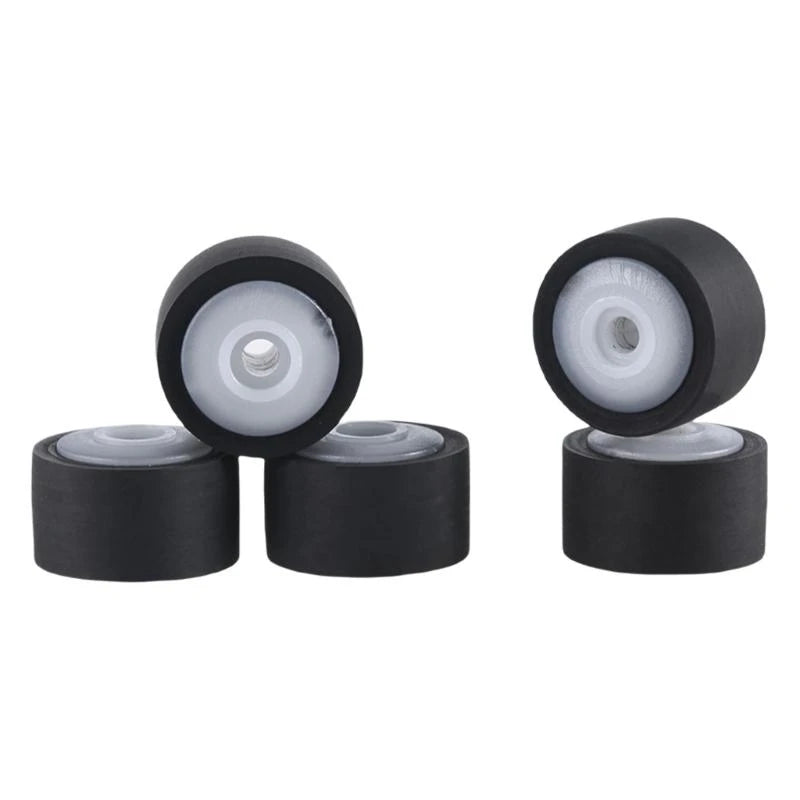 13mmx8x2 Car Press Belt Cartridge Audio Radio Tape Recorder Movement Rubber Pinch Roller Stereo Cassette Deck Wheel