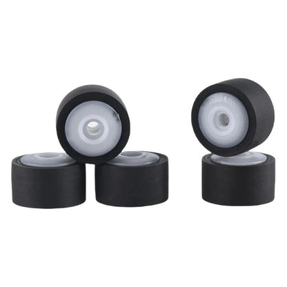 13mmx8x2 Car Press Belt Cartridge Audio Radio Tape Recorder Movement Rubber Pinch Roller Stereo Cassette Deck Wheel