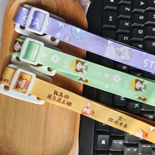 1pc Portable Water Bottle Strap - Adjustable Tether, Durable and Lightweight Design, Suitable for Everyone by PDG ibma