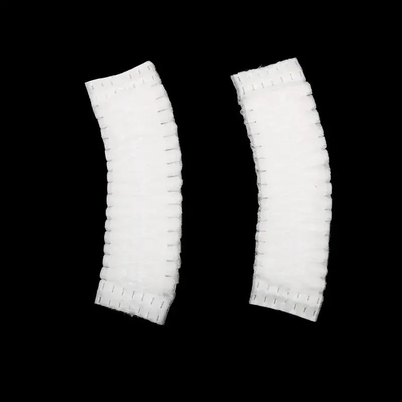 100 Pieces Cheap Disposable Vacuum Cleaner Filter Protective Cover Washable Non-woven Fabric For Hand Held Vacuum Cleaner