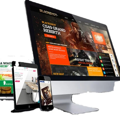 Professional B2B & B2C Wordpress Web Design for E-commerce Websites Verified PHP Online Marketplaces & E-shops