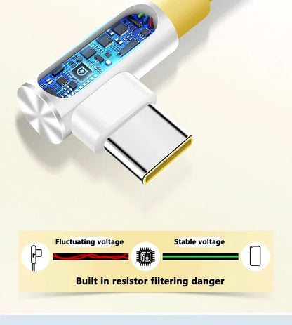 67W 6A USB Super Fast Charging Charger Adapter For Xiaomi Mi 12 11 Type C Cable POCO X5 X4 Pro Redmi Note 10 11 Charge