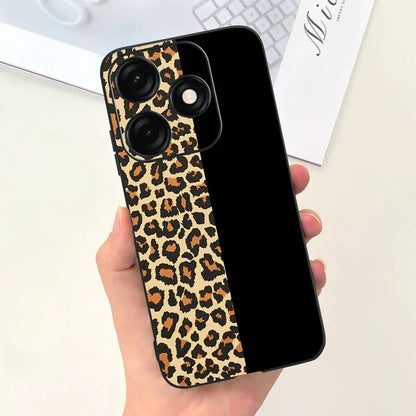 For Tecno Spark 20 Case Spark 20C BG7n Prety Girls Butterfly Painted Phone Case For Tecno Spark 20 Pro Spark20 C Soft TPU Fundas