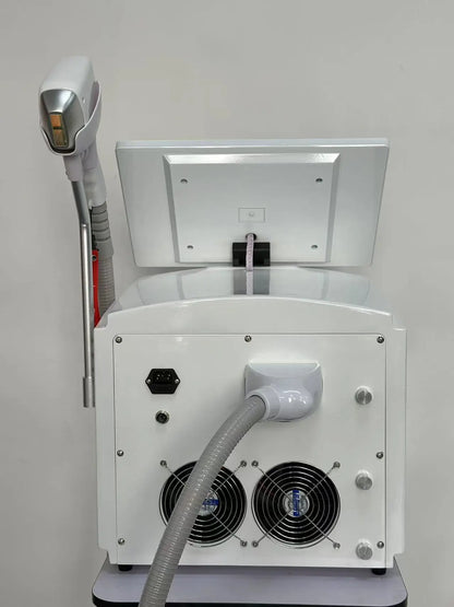 4000w High Power Diode Laser Hair Removal Cold Permanent Epilator Hair Removal Device Diode Laser Remove Hair Machine